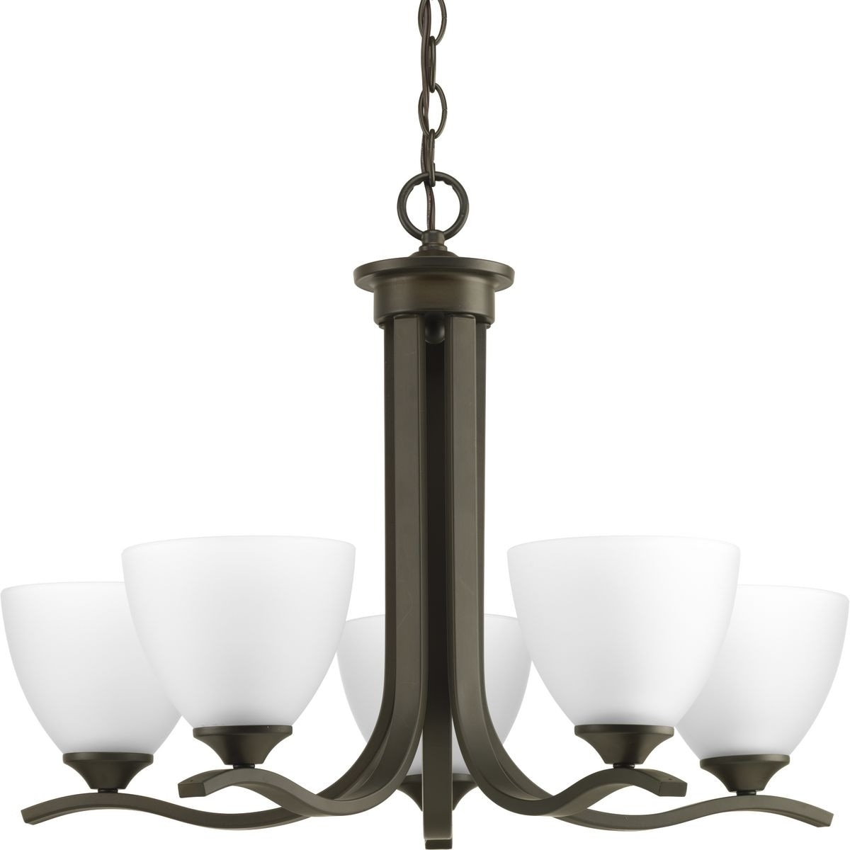 Laird Five Light Chandelier