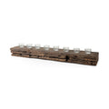 Mercana Lakara Box A B Candle Holder