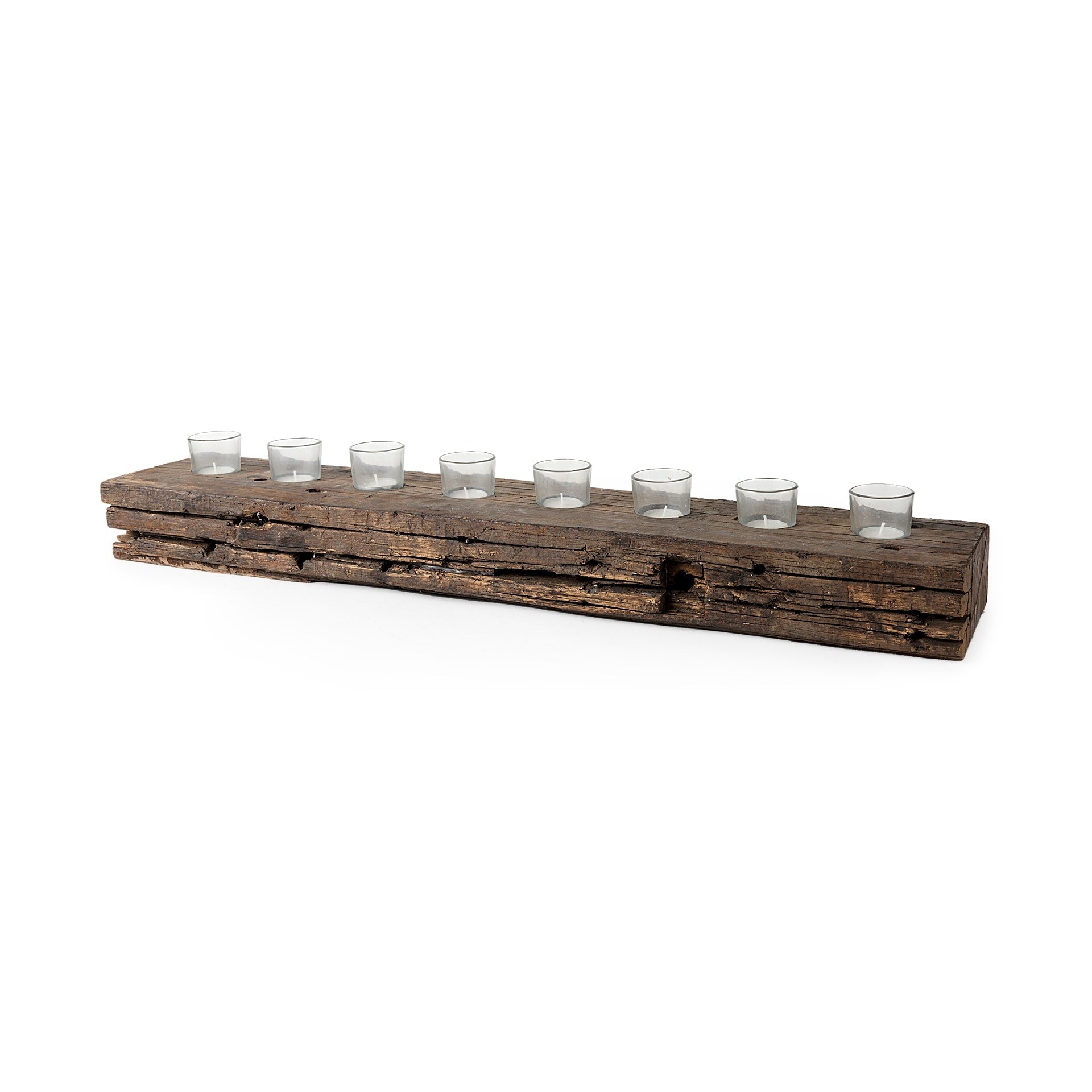Mercana Lakara Box A B Candle Holder