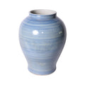Lake Blue Open Top Jar Small