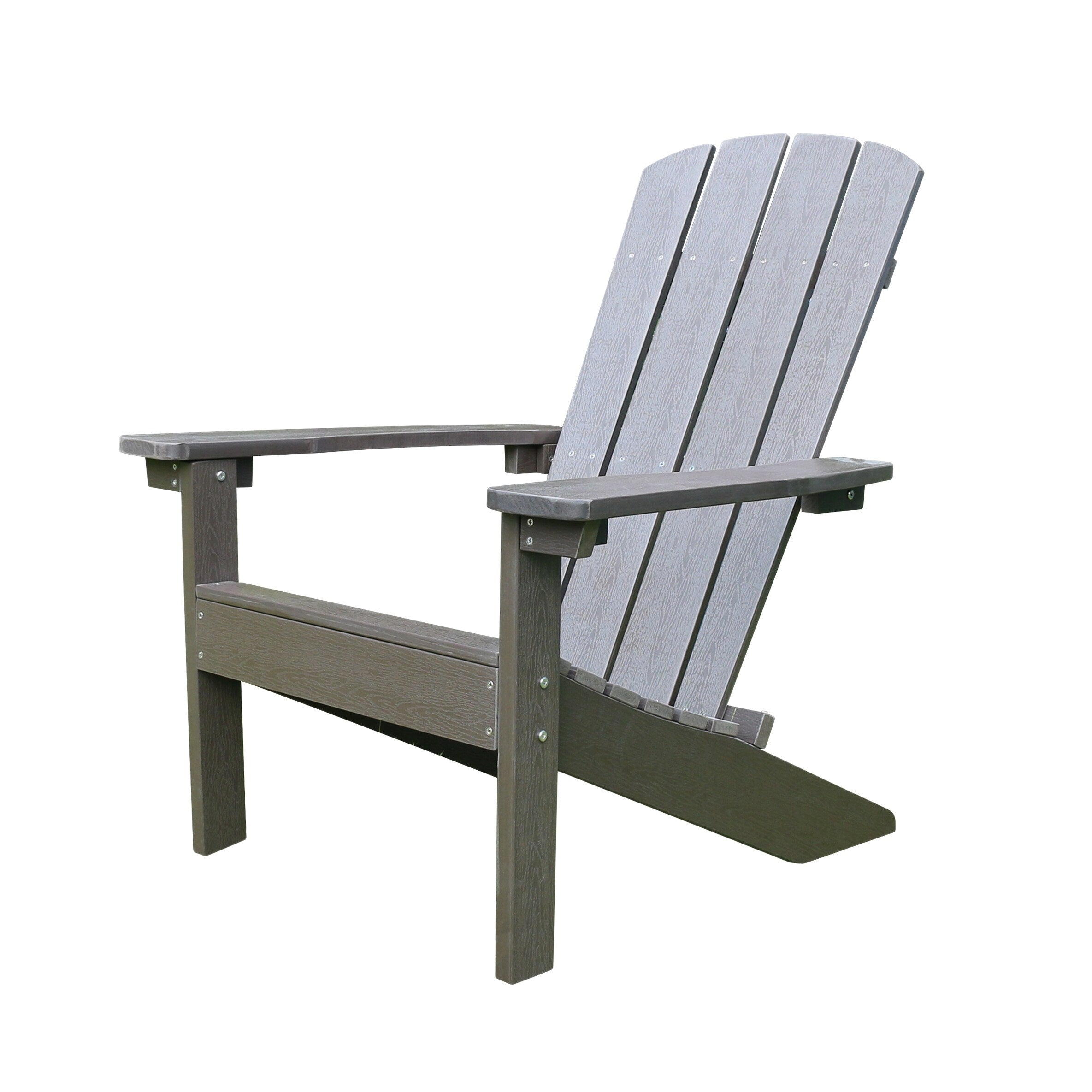 Lakeside Faux Wood Adirondack Chair