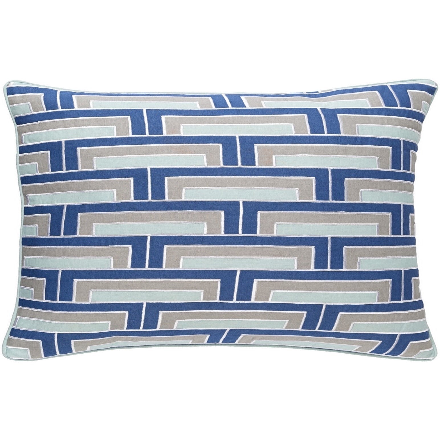 Lambersart Feather Down Polyester Filled Throw Pillow 13 X 20
