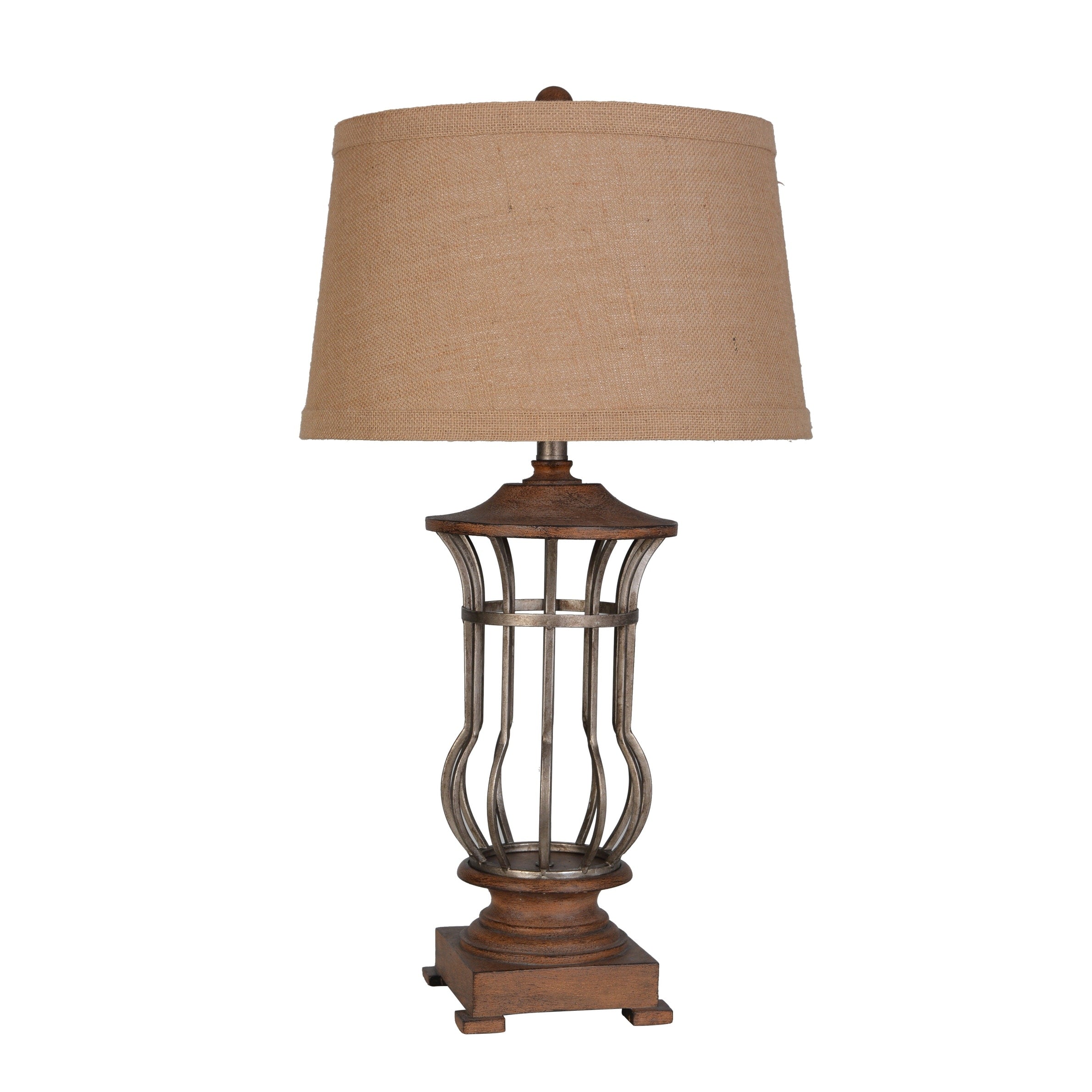 Lamps Per Se 30 Inch Table Lamp Set Of 2 N A