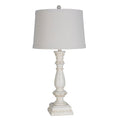 Lamps Per Se 32 Inch Cottage Studded Table Lamp