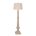 Lamps Per Se 62 Inch Distressed Floor Lamp