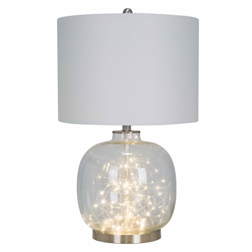 Lamps Per Se Firefly Glass Table Lamp