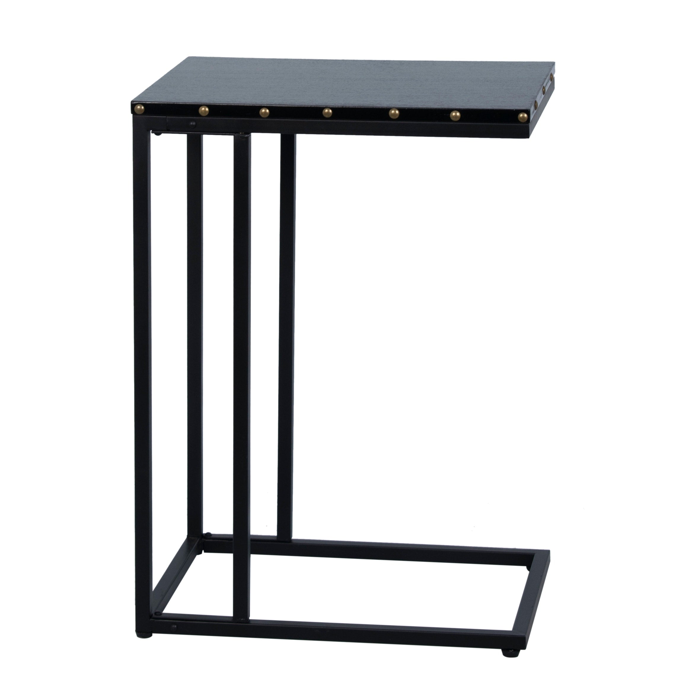 Carbon Loft Mikolaj Metal C Shape Table