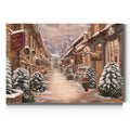Land Of Wonder Premium Gallery Wrapped Canvas Ready To Hang