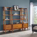 Landon 3Pc Etagere Set Acorn Large Etagere 2 Small Etageres