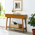 Landon Console Table In Acorn