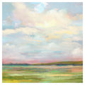 Landscape View Soft By Paul Duncan Canvas Art Print