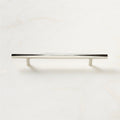 Lang Polished Nickel Cabinet Knob 1.5in