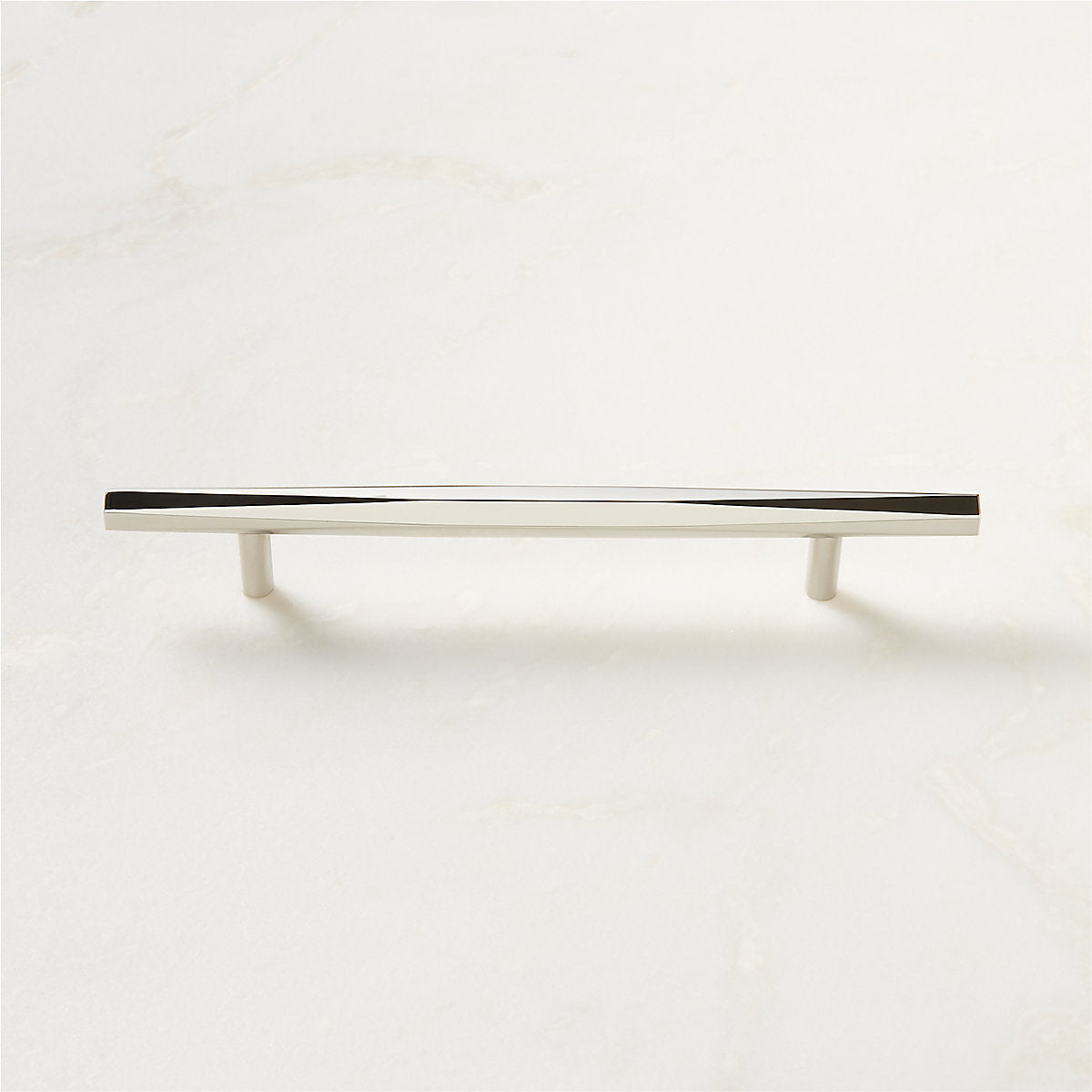 Lang Polished Nickel Cabinet Knob 1.5in
