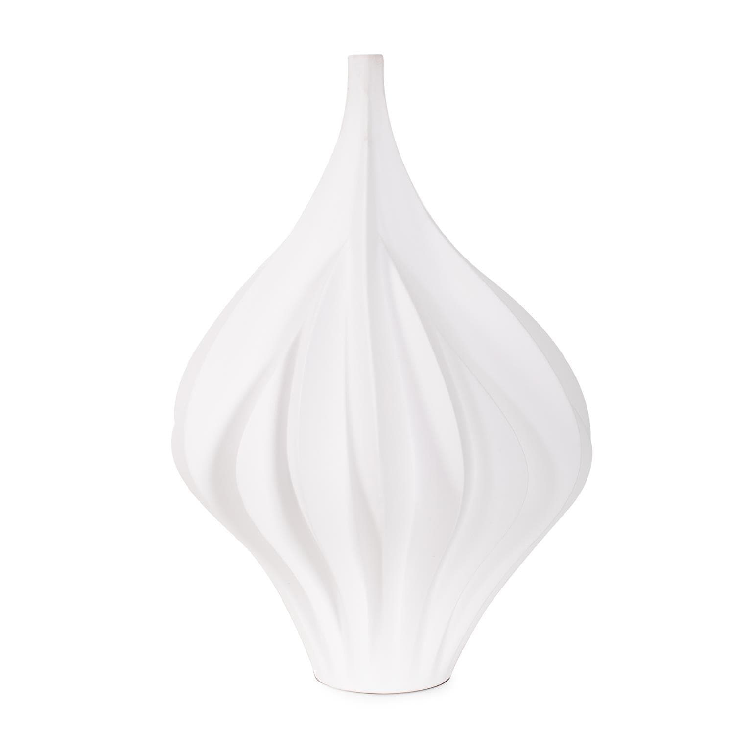 Langmuir Swirled Vase Tall