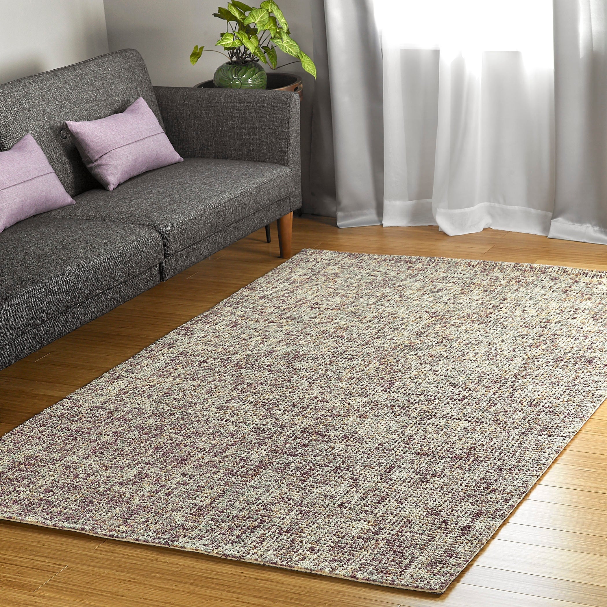 Lankford Handmade Wool Area Rug