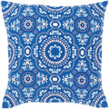 Lapis Bohemian Pillow Cover