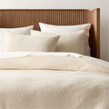 Diana Light Blue Velvet Upholstered King Bed