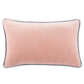 Carson Carrington Odelas Solid Lumbar Pillow