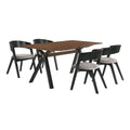 Laredo Jackie 5 Piece Dining Set