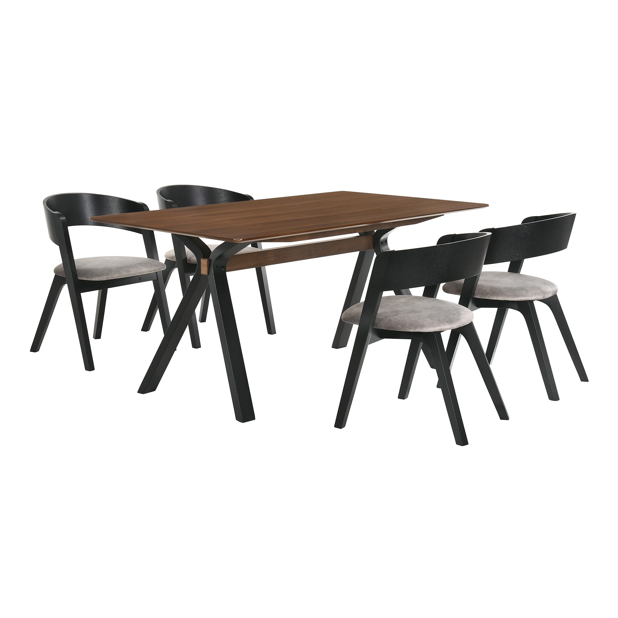 Laredo Jackie 5 Piece Dining Set