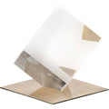 Mercana Mercana Lareina I Transparent Metal Accent Piece
