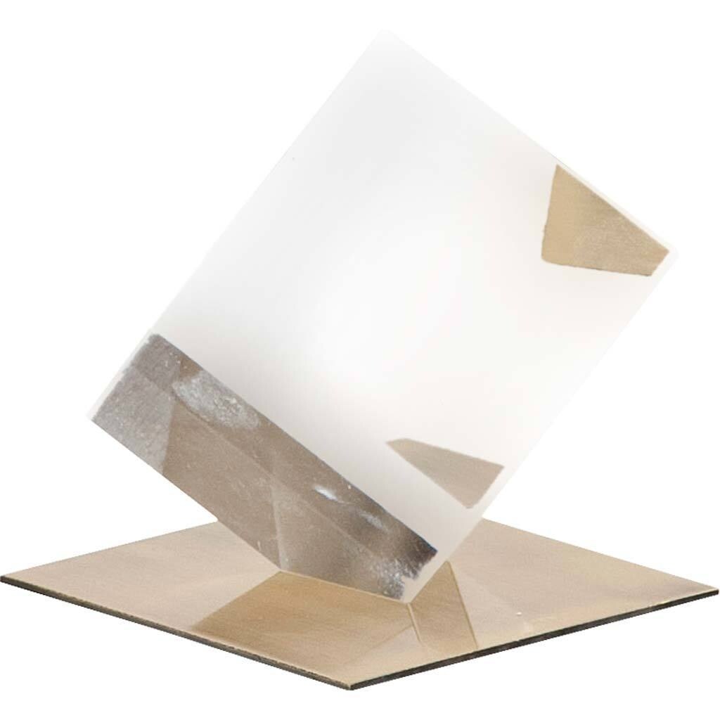 Mercana Mercana Lareina I Transparent Metal Accent Piece