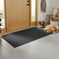 Large Entryway Brushing Doormat 35.5 X 78.75 In 78.75 L X 35.5 W X 0.2 H