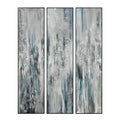 Lasting Texture Wall Art Set Of 3