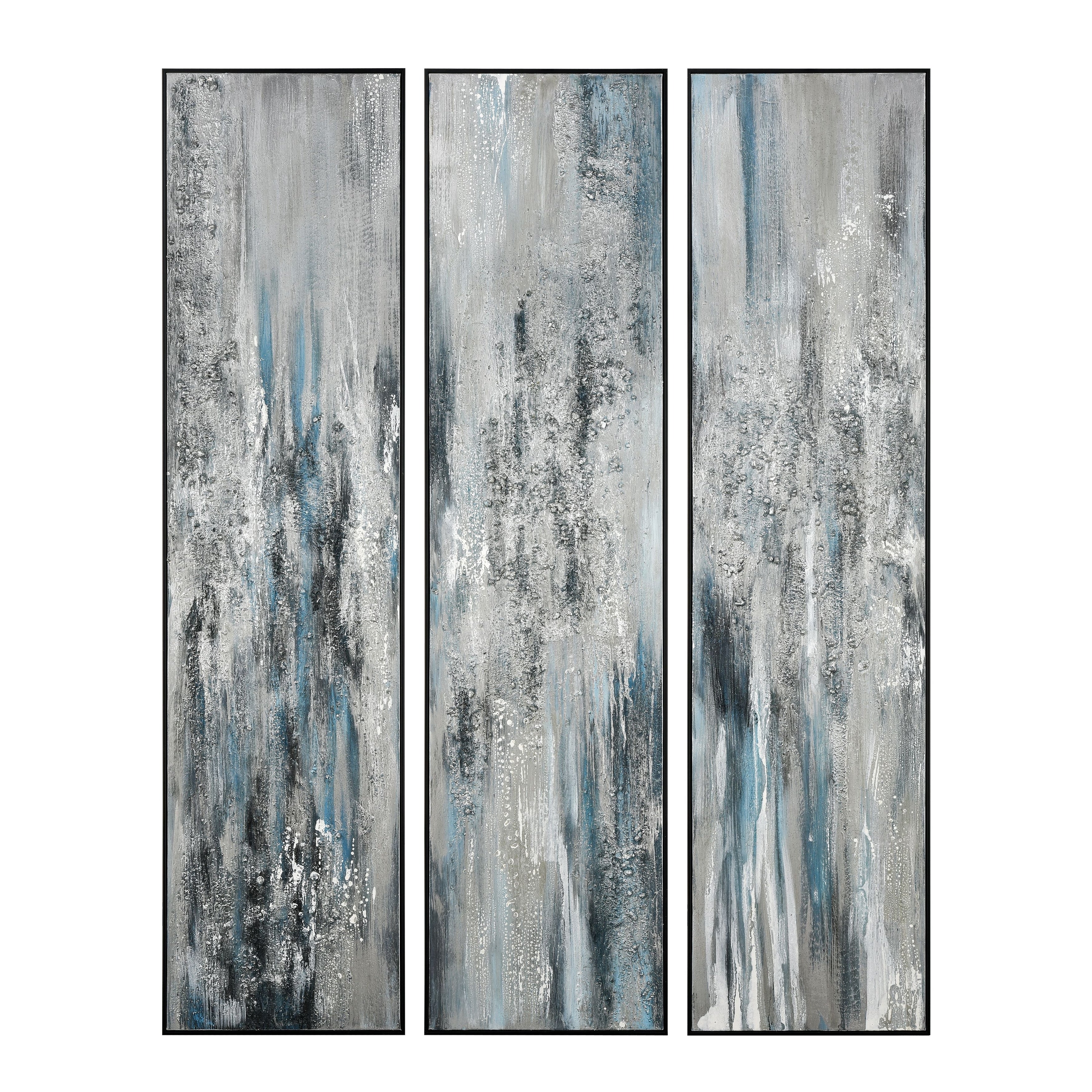 Lasting Texture Wall Art Set Of 3