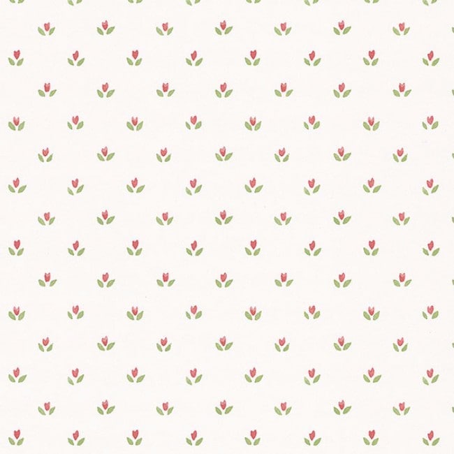 Lauderdale Floral Wallpaper
