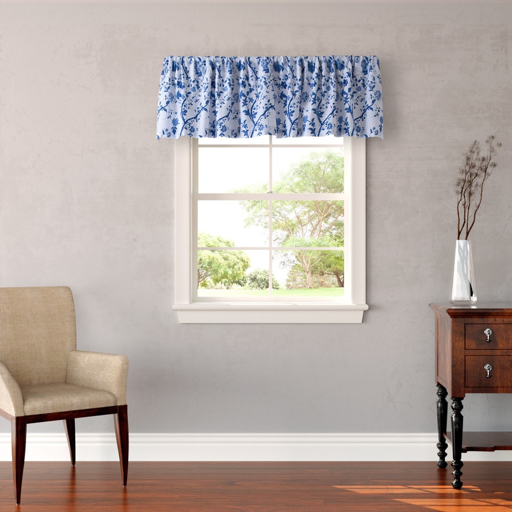 Laura Ashley Charlotte Window Valance M