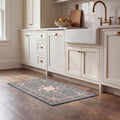 Laura Ashley Corwin Printed Chenille Rugs