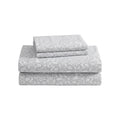 Laura Ashley Cotton Flannel Deep Pocket Sheet Set