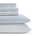 Laura Ashley Mix And Match Cotton Percale Sheet Sets