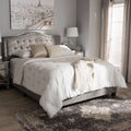 Copper Grove Brentwood Contemporary Upholstered Bed