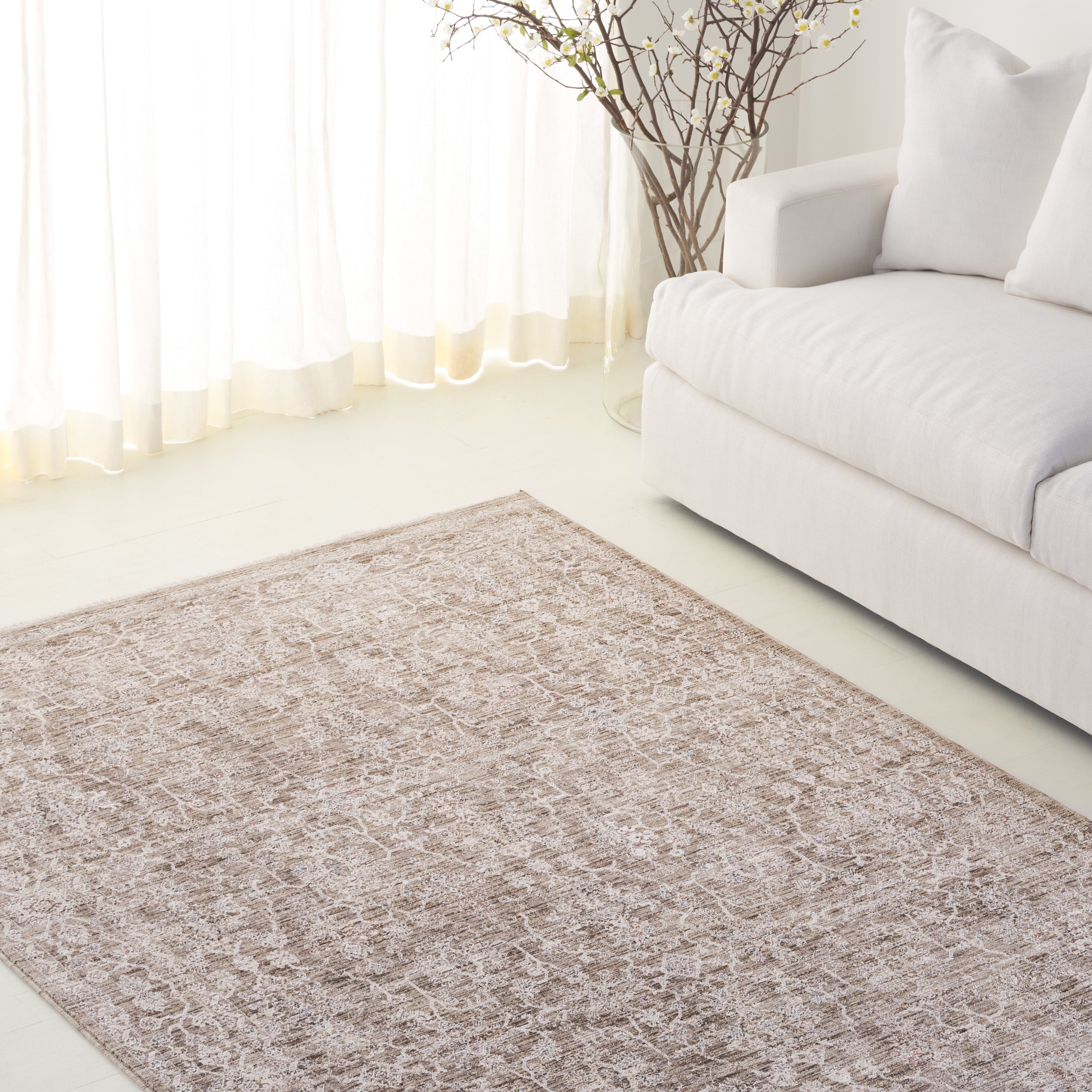 Lauren Ralph Lauren Ilanit Traditional Rug 5 X 8