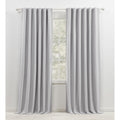 Lauren Ralph Lauren Sallie Blackout Back Tab Rod Pocket Curtain Panel