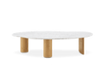Lavine Marble Coffee Table