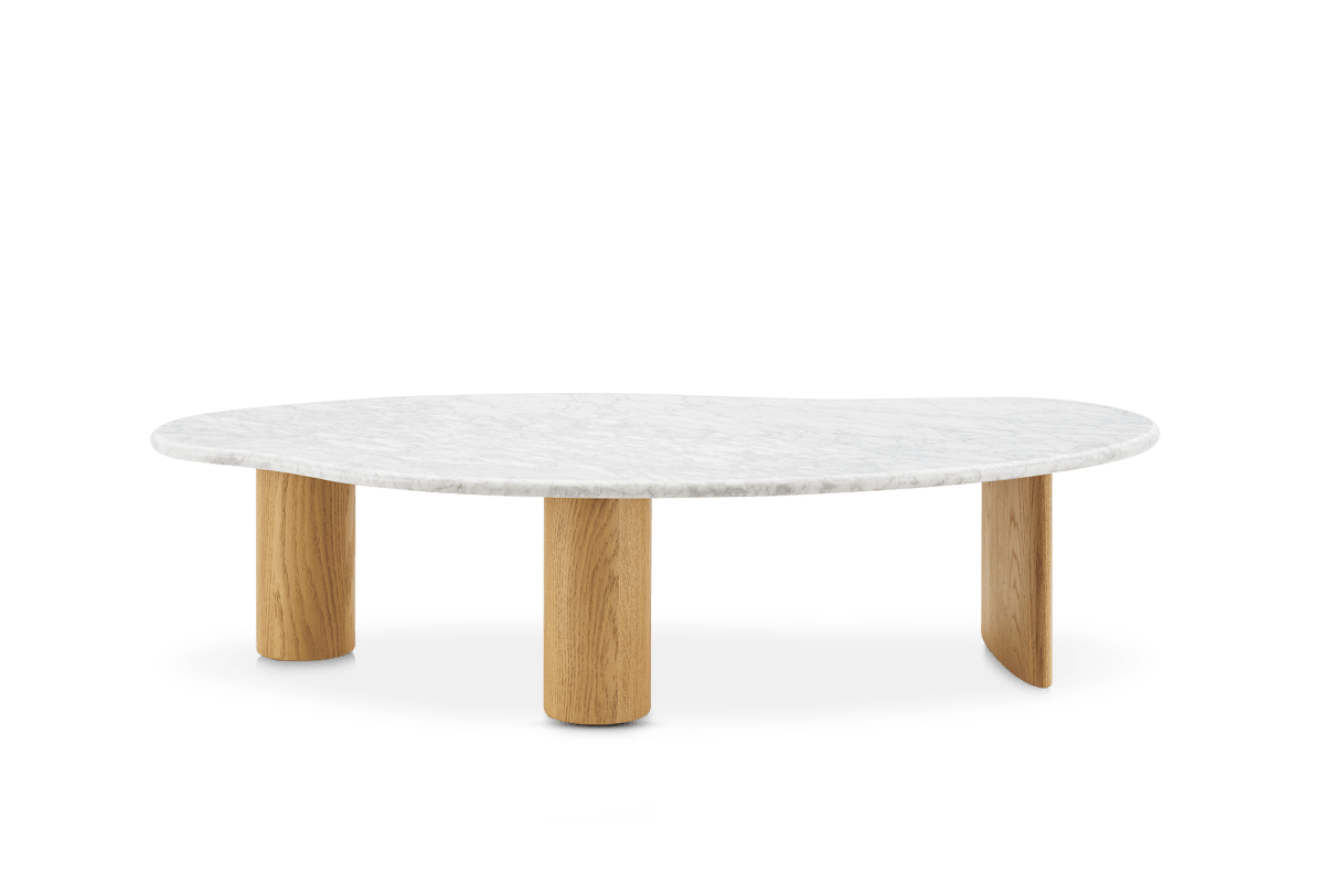 Lavine Marble Coffee Table