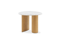 Lavine Marble Side Table
