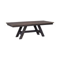 Lawson Espresso Two Tone 40X90 Butterfly Leaf Dinette Table