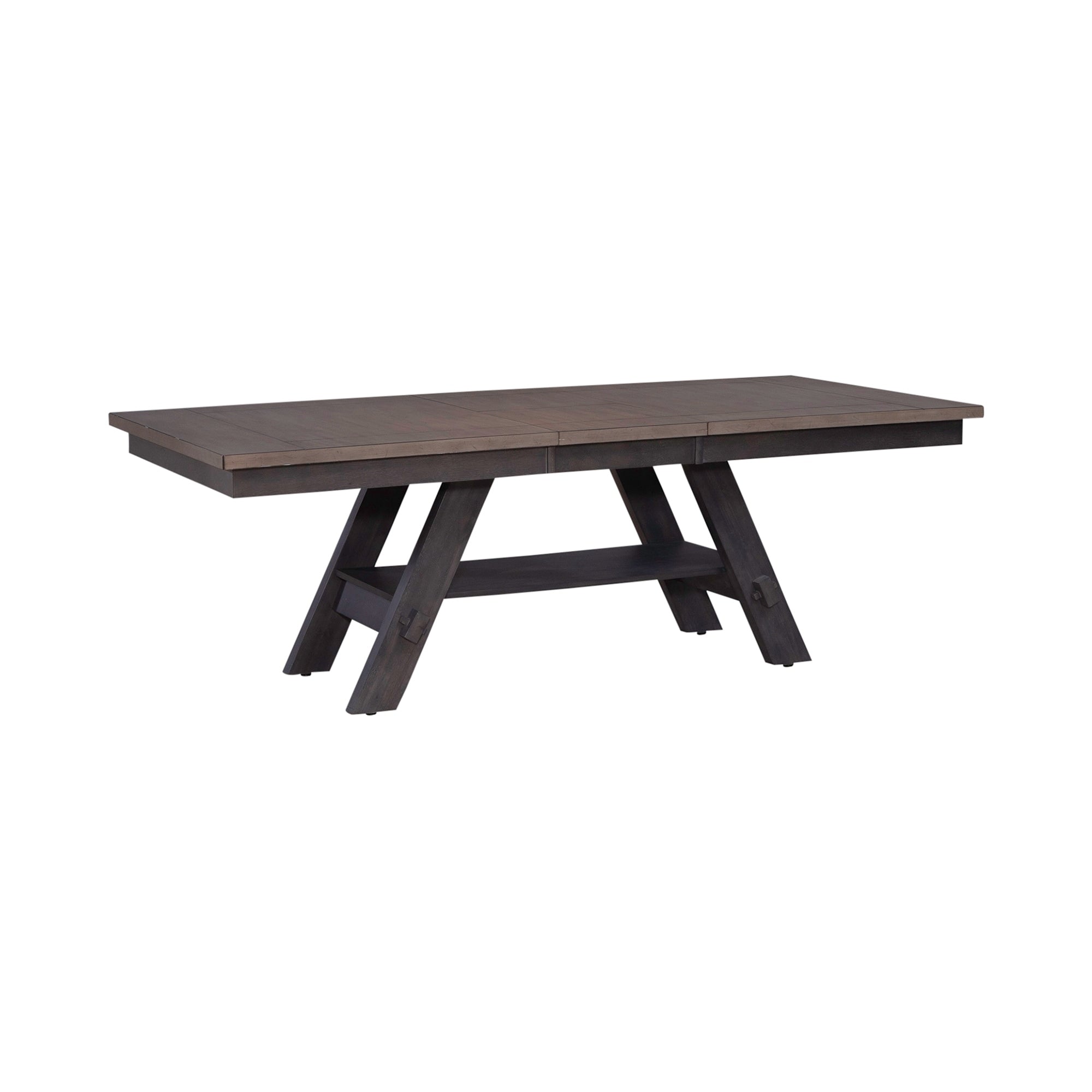 Lawson Espresso Two Tone 40X90 Butterfly Leaf Dinette Table