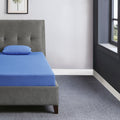 Lay 7 Inch Gel Infused Memory Foam Mattress