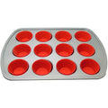 Le Chef 12 Cup Muffin Bakeware Set