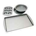 Le Chef Nonstick 4 Piece Bakeware Starter Set