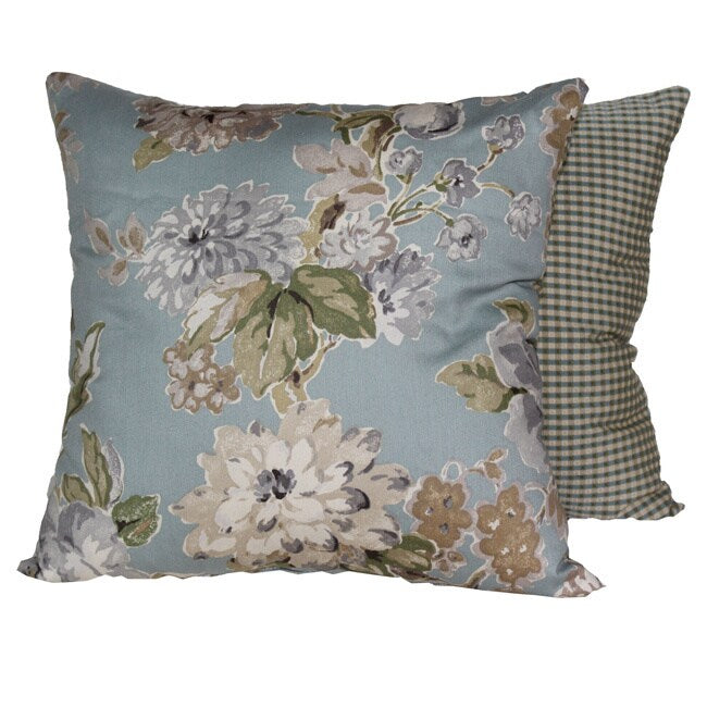 Le Fluer Mist Throw Pillows Set Of 2