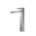Lead Free Solid Brass Single Handle Bathroom Vanity Sink Faucet With Water Hose