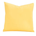 Learning Linens Solid Microfiber Accent Pillow