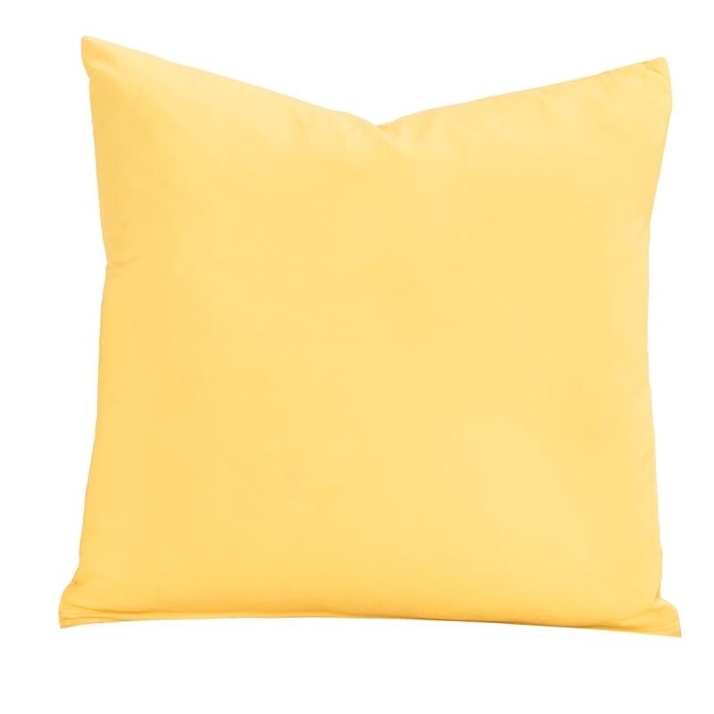 Learning Linens Solid Microfiber Accent Pillow