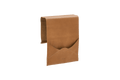 Leather Armrest Organizer